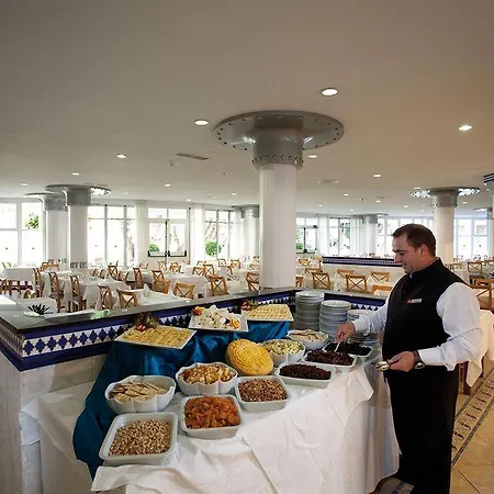 Hotel Riu Costa Del Sol 4*