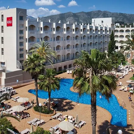 Riu Costa Del Sol Hotel Torremolinos