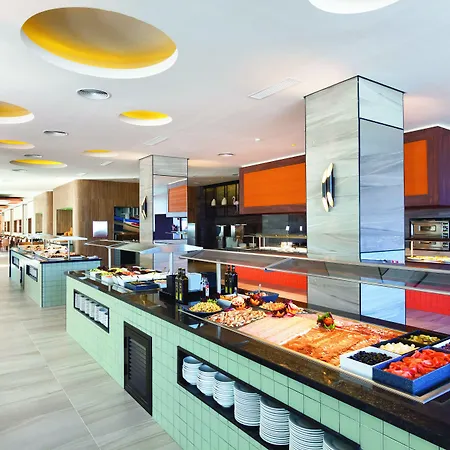 Hotell Riu Costa Del Sol Torremolinos