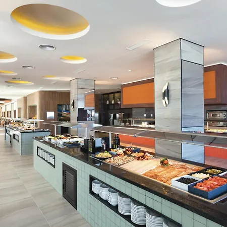 Hotell Riu Costa Del Sol Torremolinos