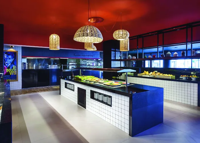 Hotel Riu Costa Del Sol Torremolinos